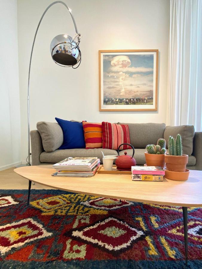 Great To Stay Gent I Apartments 외부 사진