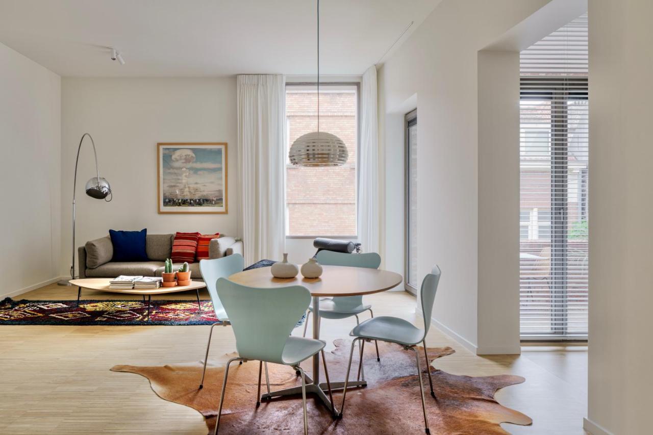 Great To Stay Gent I Apartments 외부 사진