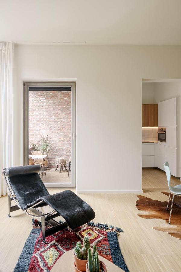Great To Stay Gent I Apartments 외부 사진