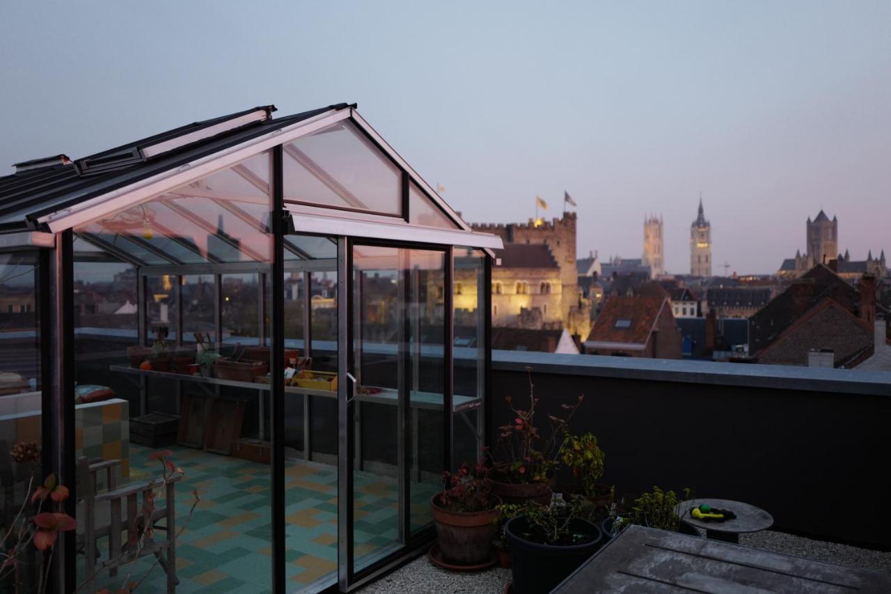 Great To Stay Gent I Apartments 외부 사진