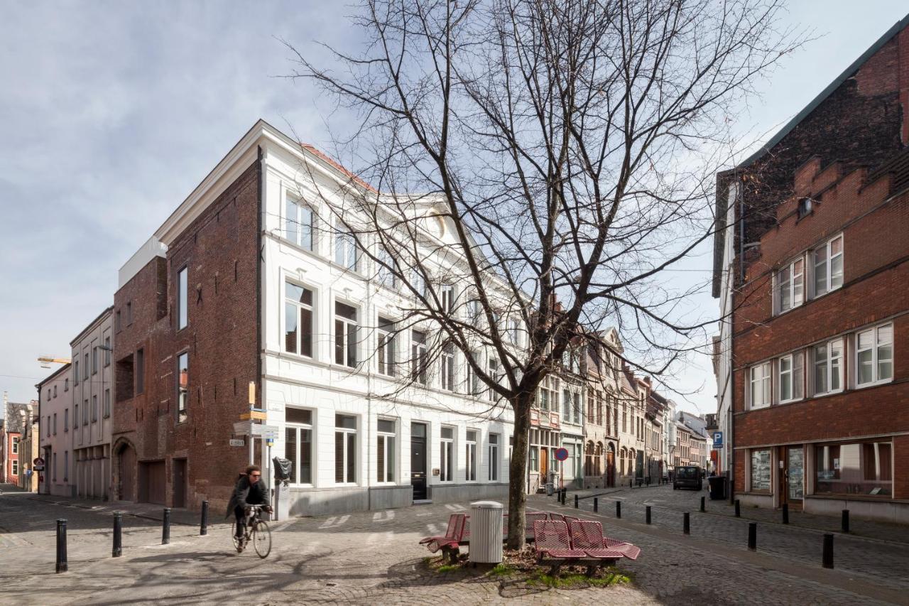 Great To Stay Gent I Apartments 외부 사진