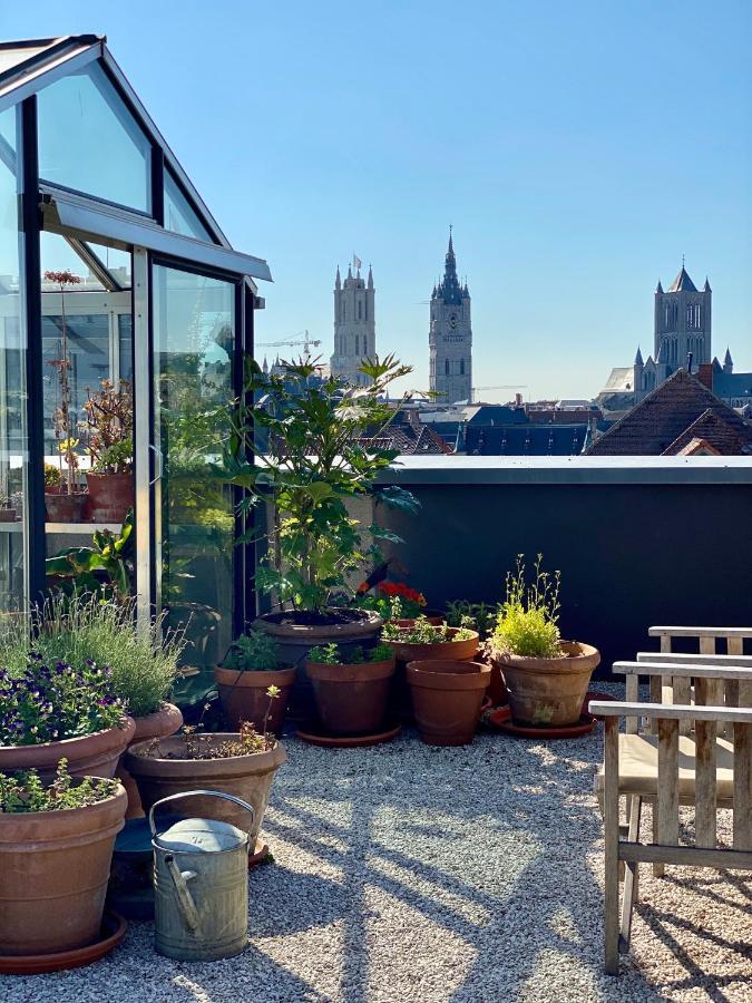 Great To Stay Gent I Apartments 외부 사진