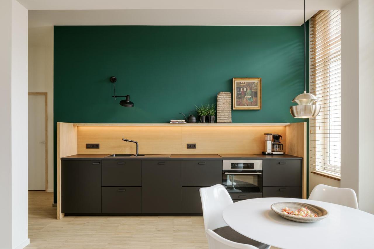 Great To Stay Gent I Apartments 외부 사진