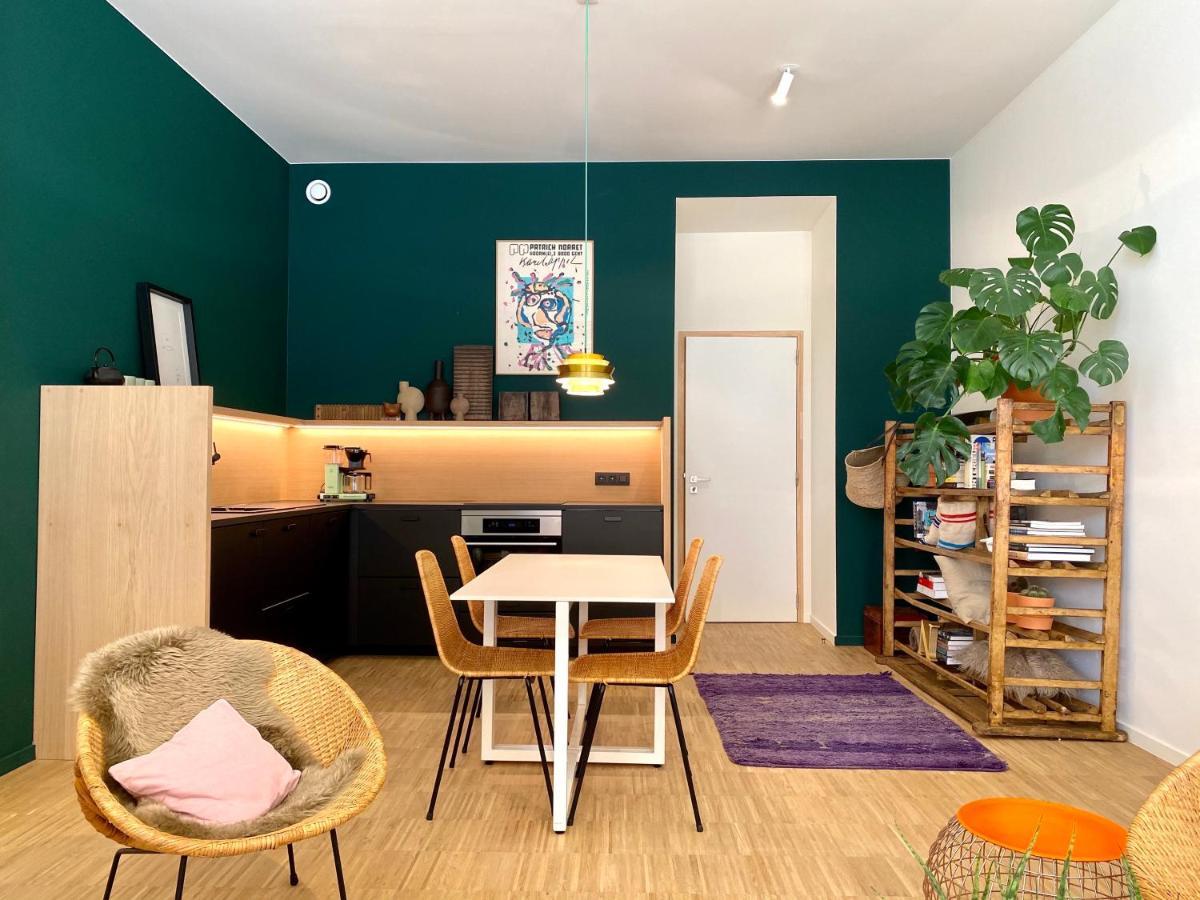 Great To Stay Gent I Apartments 외부 사진