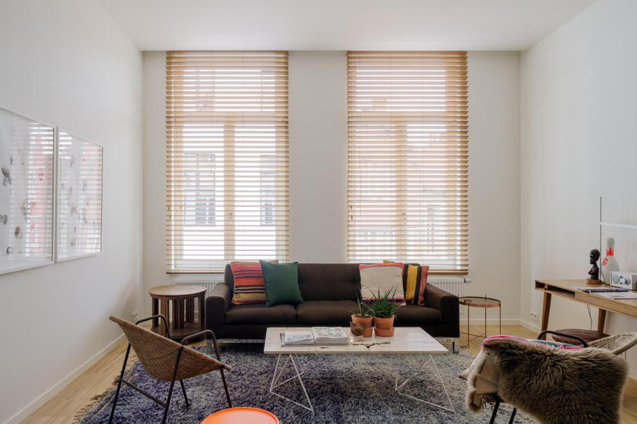 Great To Stay Gent I Apartments 외부 사진