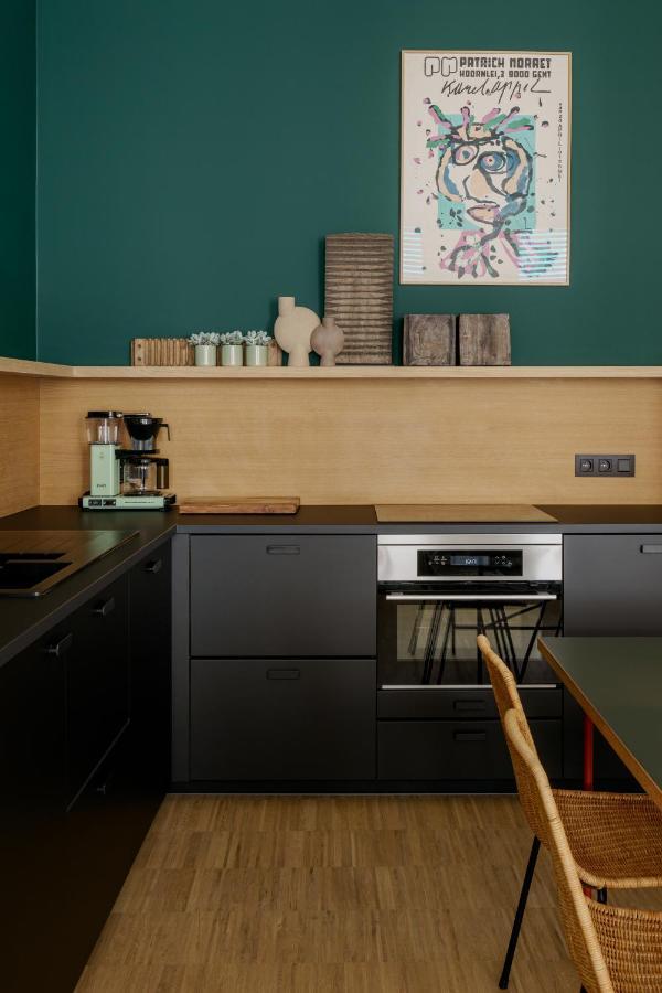 Great To Stay Gent I Apartments 외부 사진