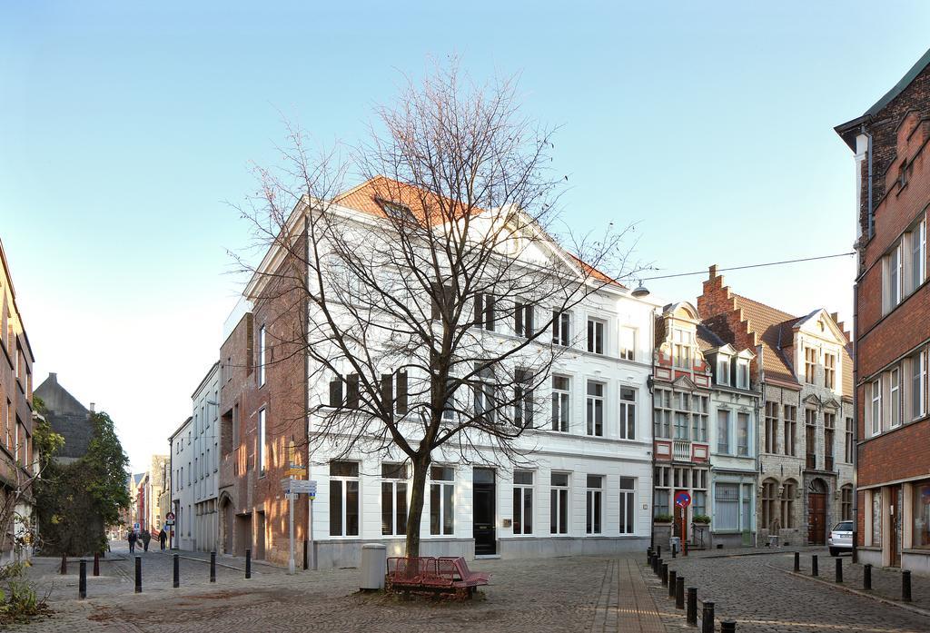 Great To Stay Gent I Apartments 외부 사진